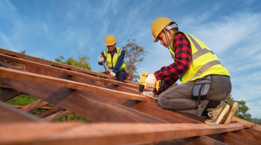 Professional Flat Roofing Installation services in Onalaska, TX